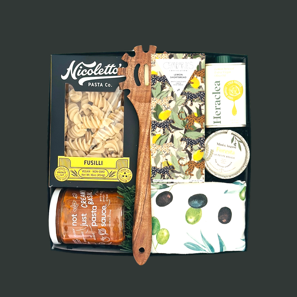 The Pasta Night In Gift Box