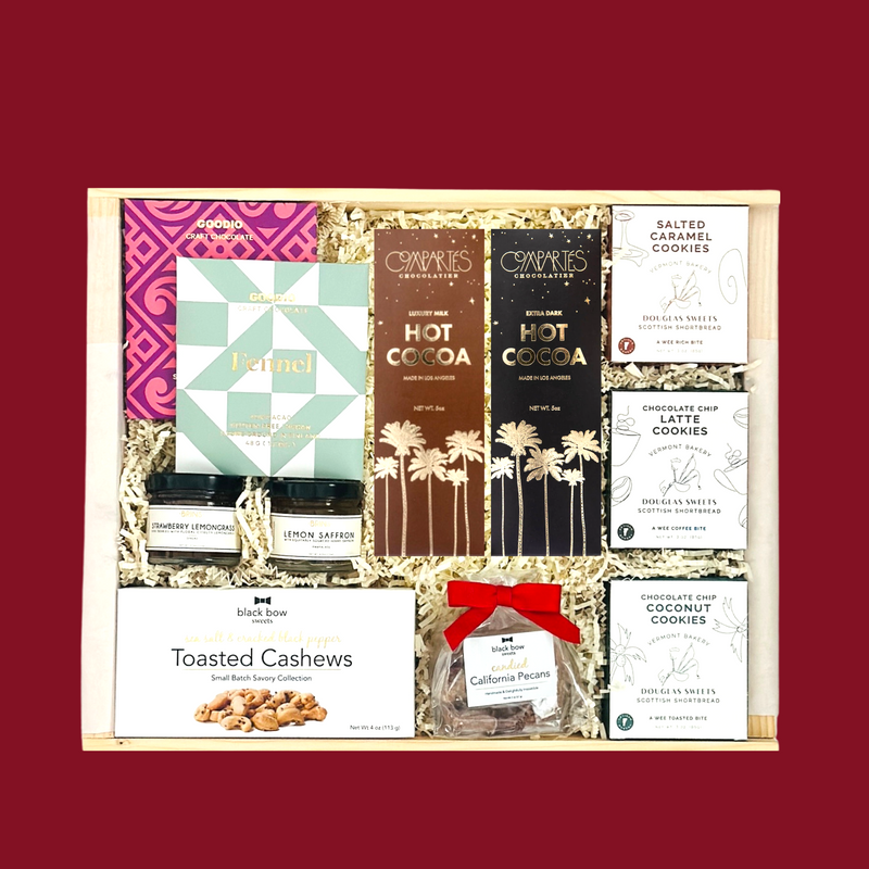 The Holiday Feast Gift Box