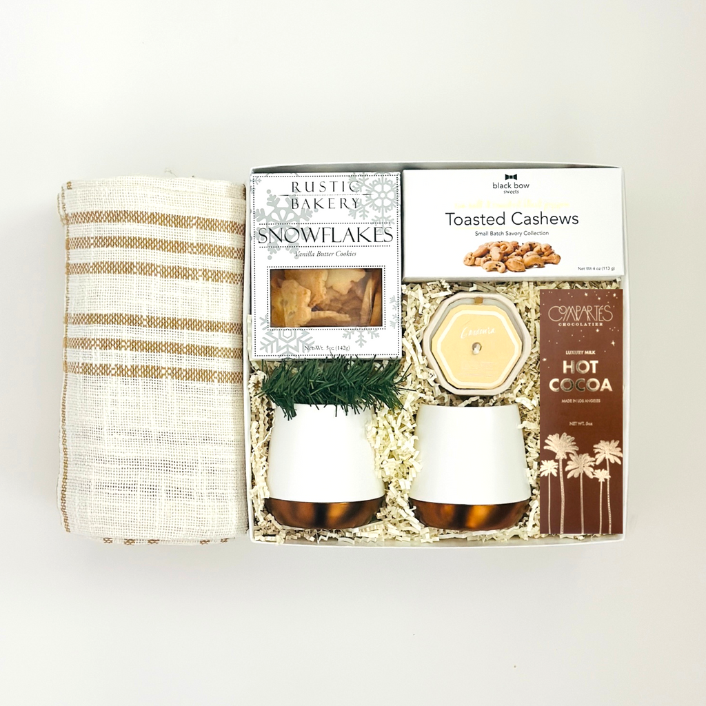 The Cabin Retreat Gift Box