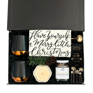 The Timeless Tidings Gift Box