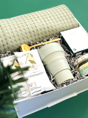 The Evergreen Escape Gift Box