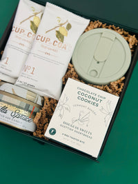 The Evergreen Escape Gift Box - Mini