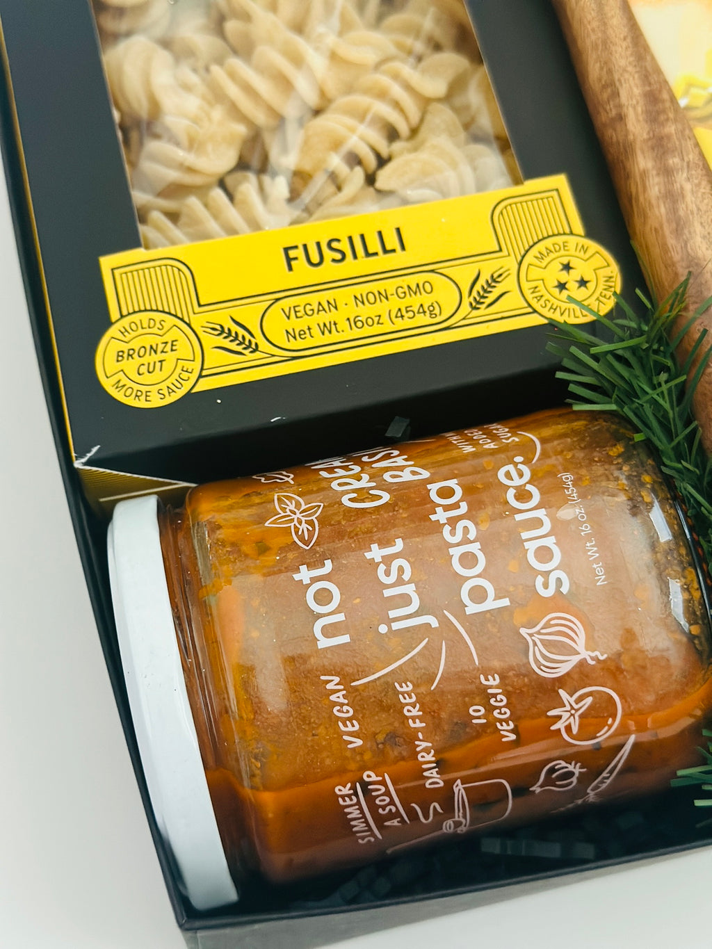 The Pasta Night In Gift Box