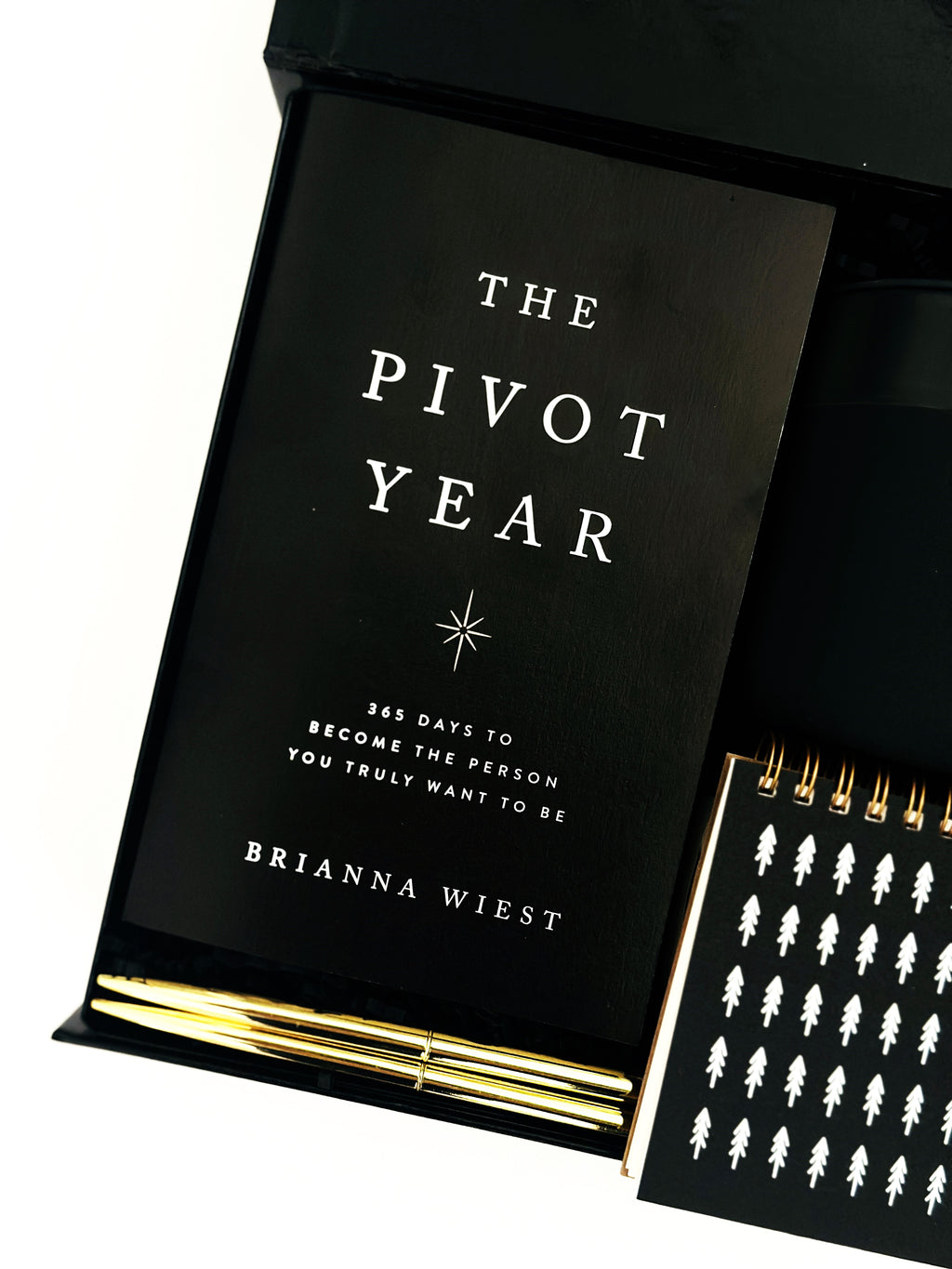 The pivot year gift box