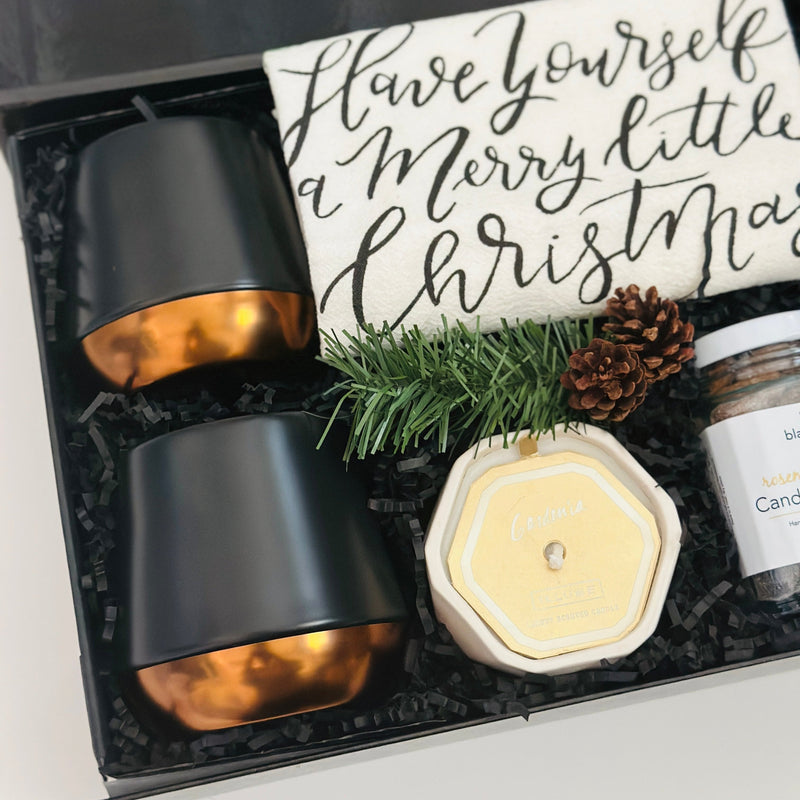 The Timeless Tidings Gift Box