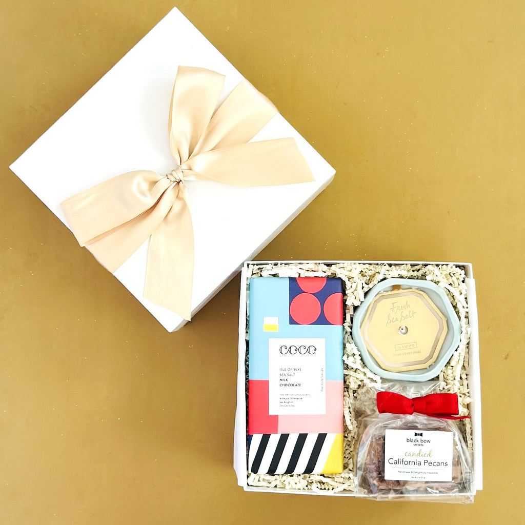 The Coastal Comfort Gift Box