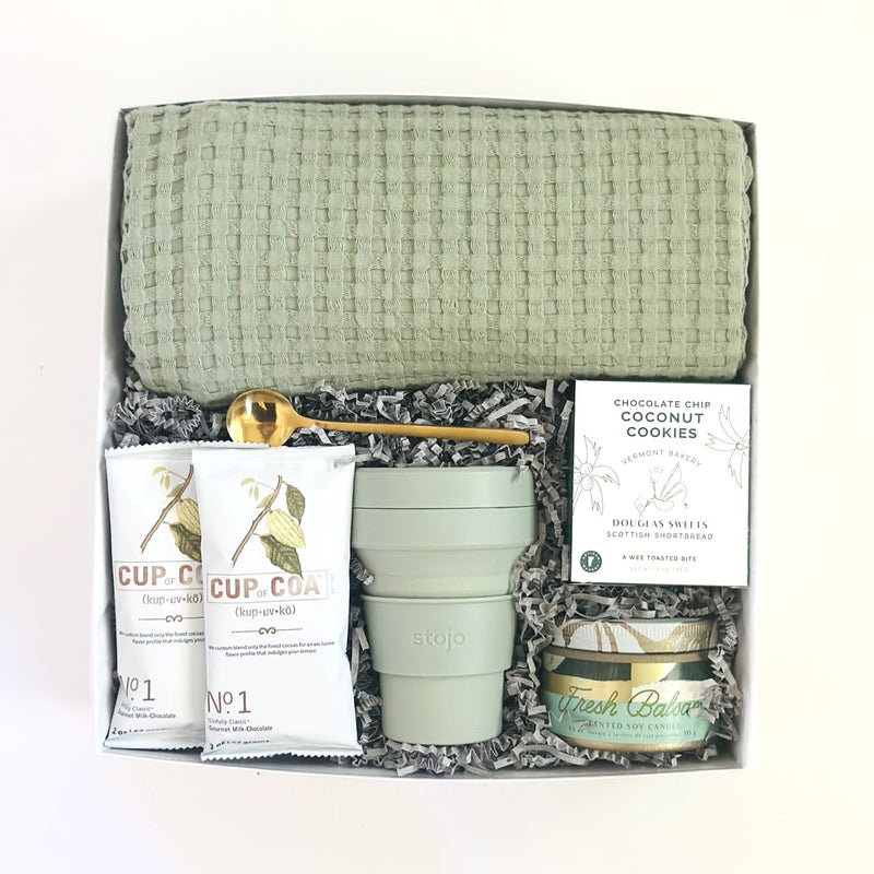 The Evergreen Escape Gift Box