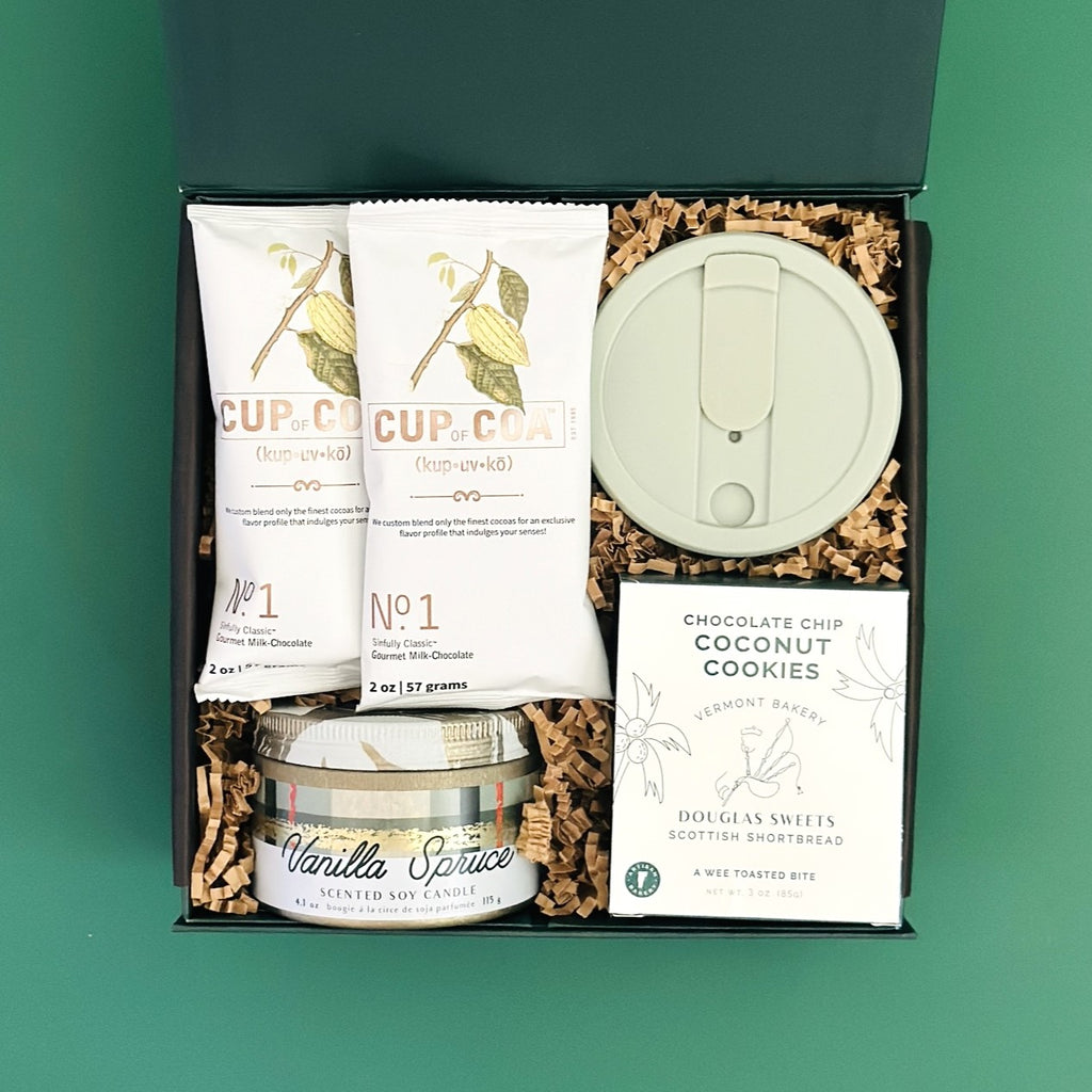 The Evergreen Escape Gift Box - Mini