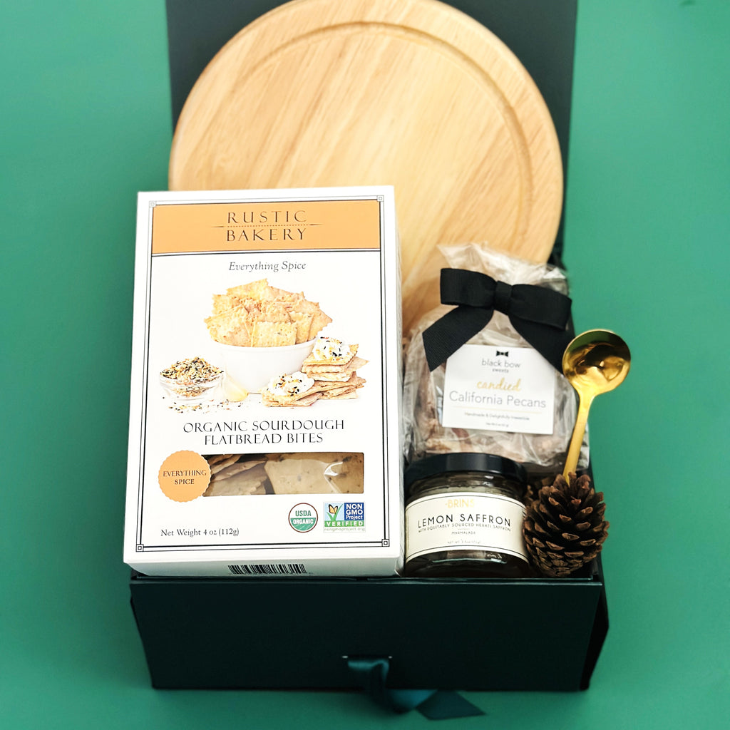 The Seasonal Soiree Gift Box