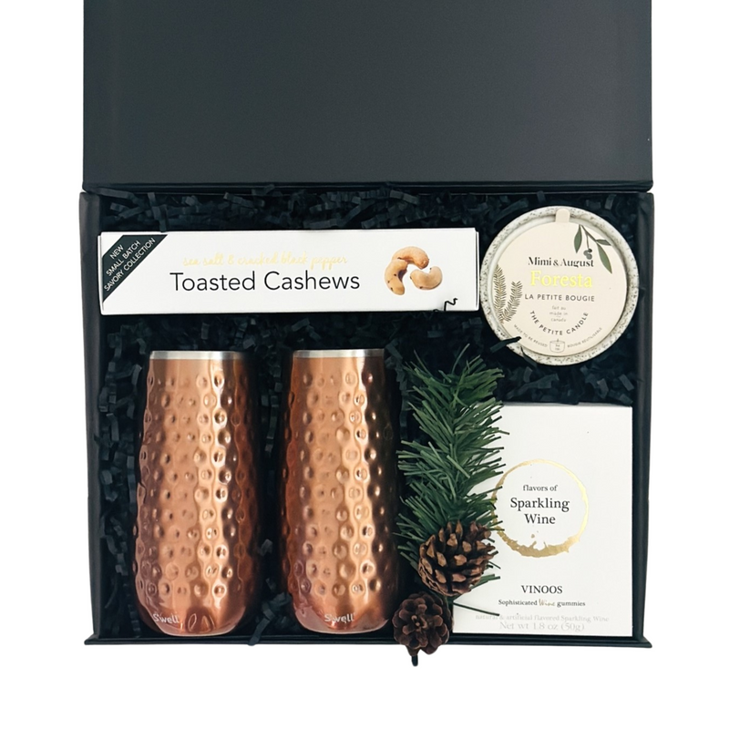 The Sparkling Celebration Gift Box