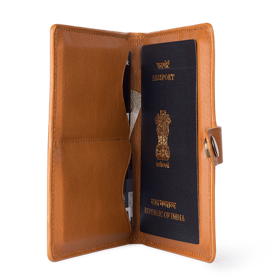 DailyObjects Keep Travel Organizer Passport Wallet: Buy DailyObjects Keep Travel  Organizer Passport Wallet Online at Best Price in India